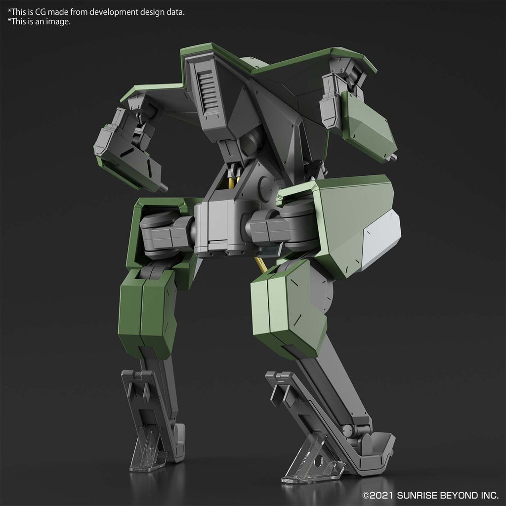 KYOUKAI SENKI - HG 1/72 - Bunyip Boomerang