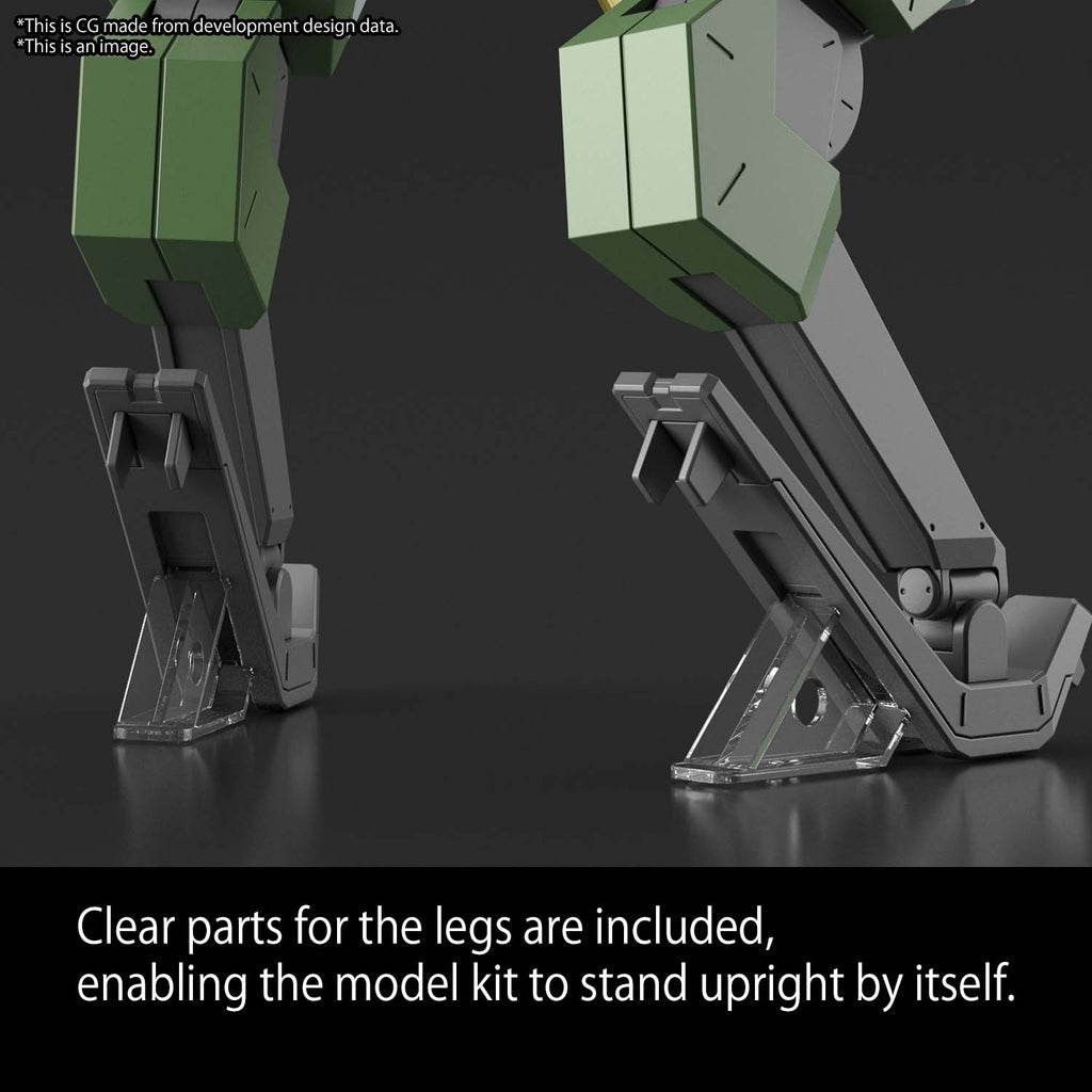 KYOUKAI SENKI - HG 1/72 - Bunyip Boomerang