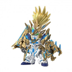 GUNDAM - SDWH - Long Zun Liu Bei Unicorn Gundam