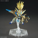 GUNDAM - SDWH - Long Zun Liu Bei Unicorn Gundam