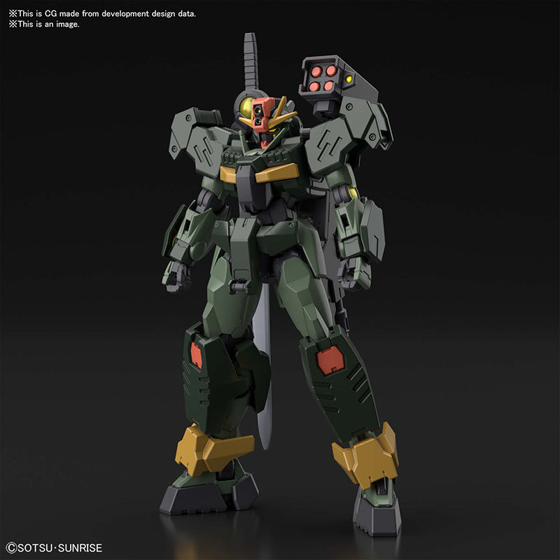 GUNDAM 00 - HG 1/144 - Gundam 00 Command Qant