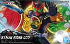 KAMEN RIDER - Figure Rise - 000 Tatoba Combo - Model Kit 