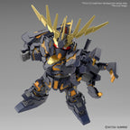 GUNDAM - SD Cross Silhouette - Unicorn 02 Banshee & Norn Parts