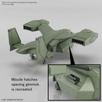 KYOUKAI SENKI - HG 1/72 - V-33 Stork Carrier 