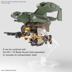 KYOUKAI SENKI - HG 1/72 - V-33 Stork Carrier 