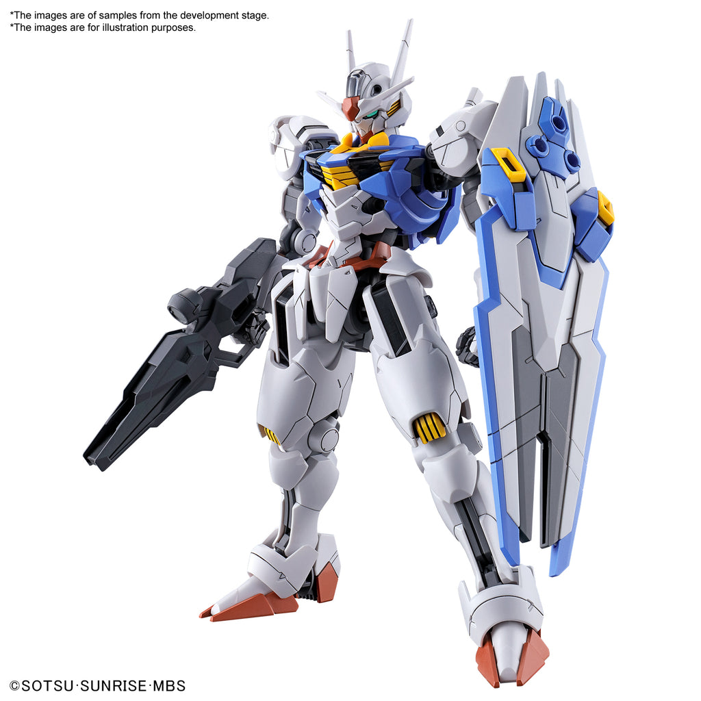 GUNDAM - HG 1/144 - Gundam Aerial