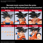 DRAGON BALL - Figure-rise STD - Son Goku (New Spec Ver.)