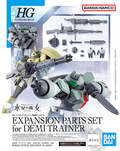 GUNDAM - HG 1/144 - Expansion Parts Set For Demi Trainer
