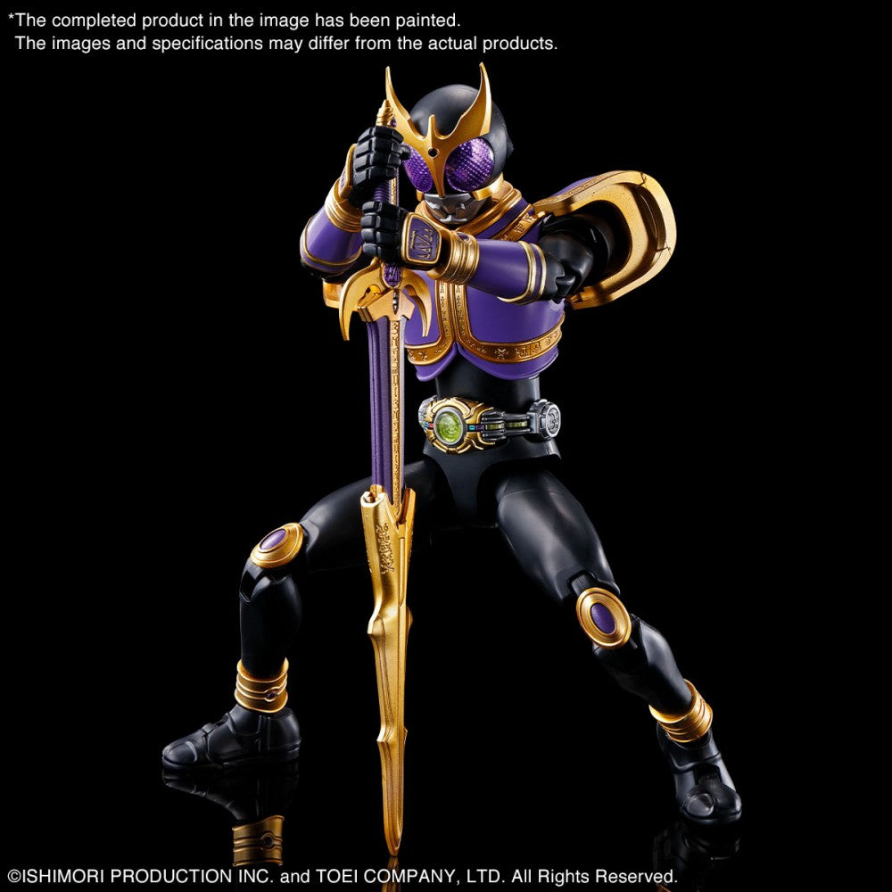 KAMEN RIDER - Figure-Rise STD - Masked Rider Kuuga Titan 