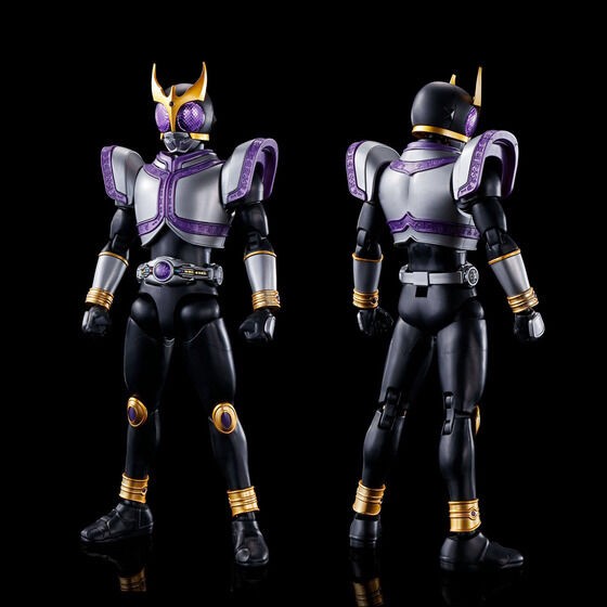 KAMEN RIDER - Figure-Rise STD - Masked Rider Kuuga Titan 