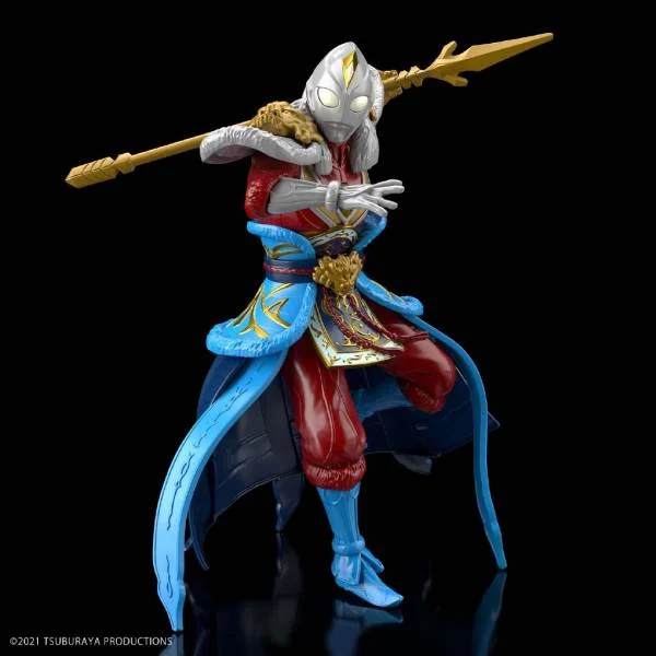 ULTRAMAN - Ultraman Dyna Ma Chao - Model Kit 
