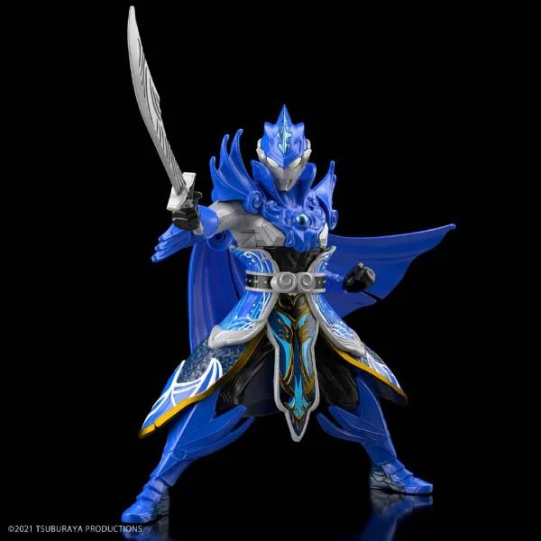 ULTRAMAN - Ultraman Blu Xiahou Dum - Model Kit 