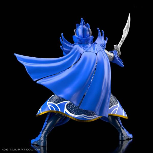 ULTRAMAN - Ultraman Blu Xiahou Dum - Model Kit 