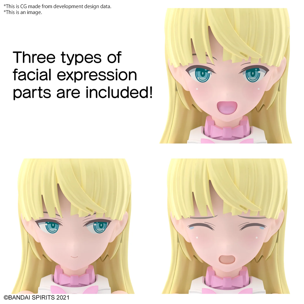 30MS - Sis-T00 Lirinel (Color A)