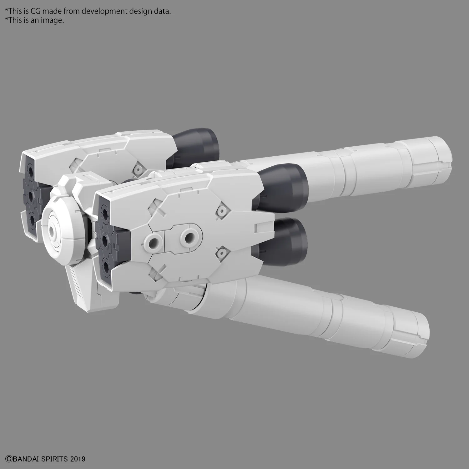 30MM - Option Parts Set 