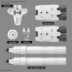 30MM - Option Parts Set 