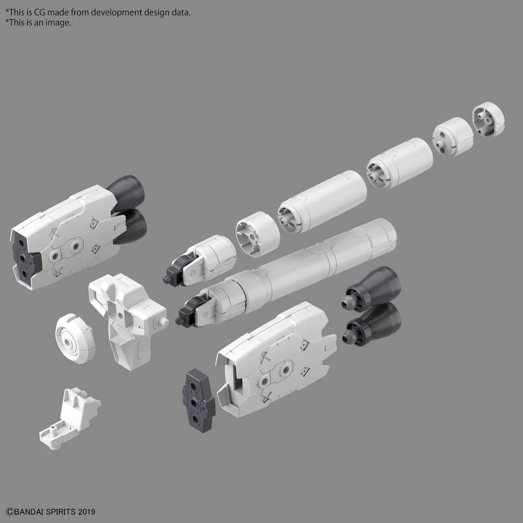 30MM - Option Parts Set 