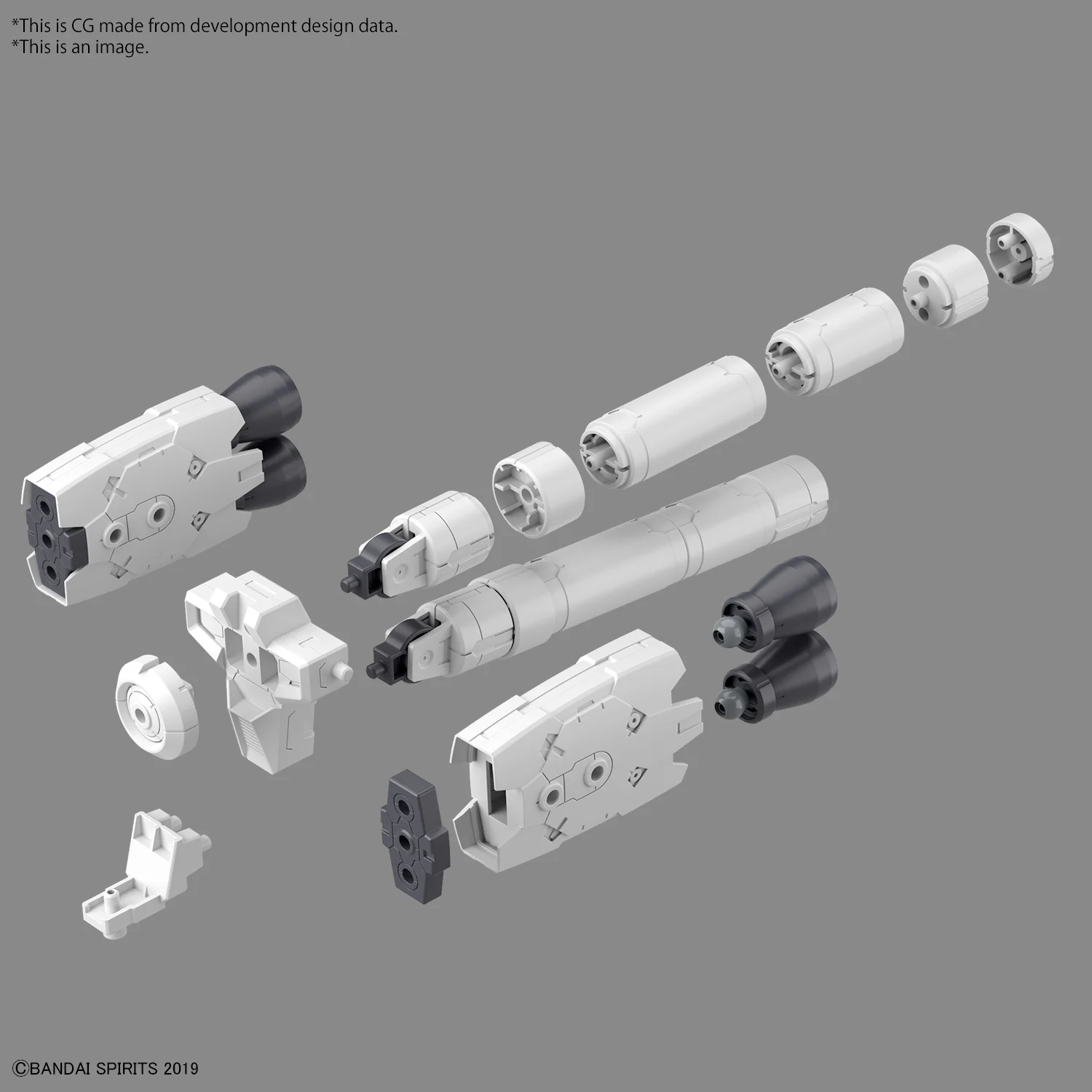 30MM - Option Parts Set 