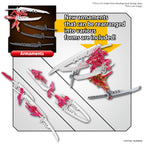 GUNDAM - SDWH - Sun Quuan Gundam Astray He Yan Xiang Hu