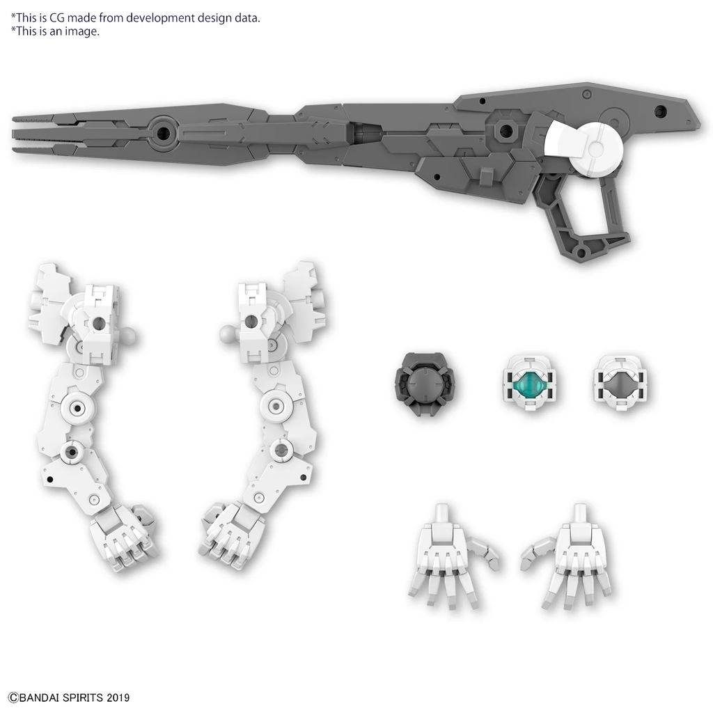 30MM - Option Parts Set 