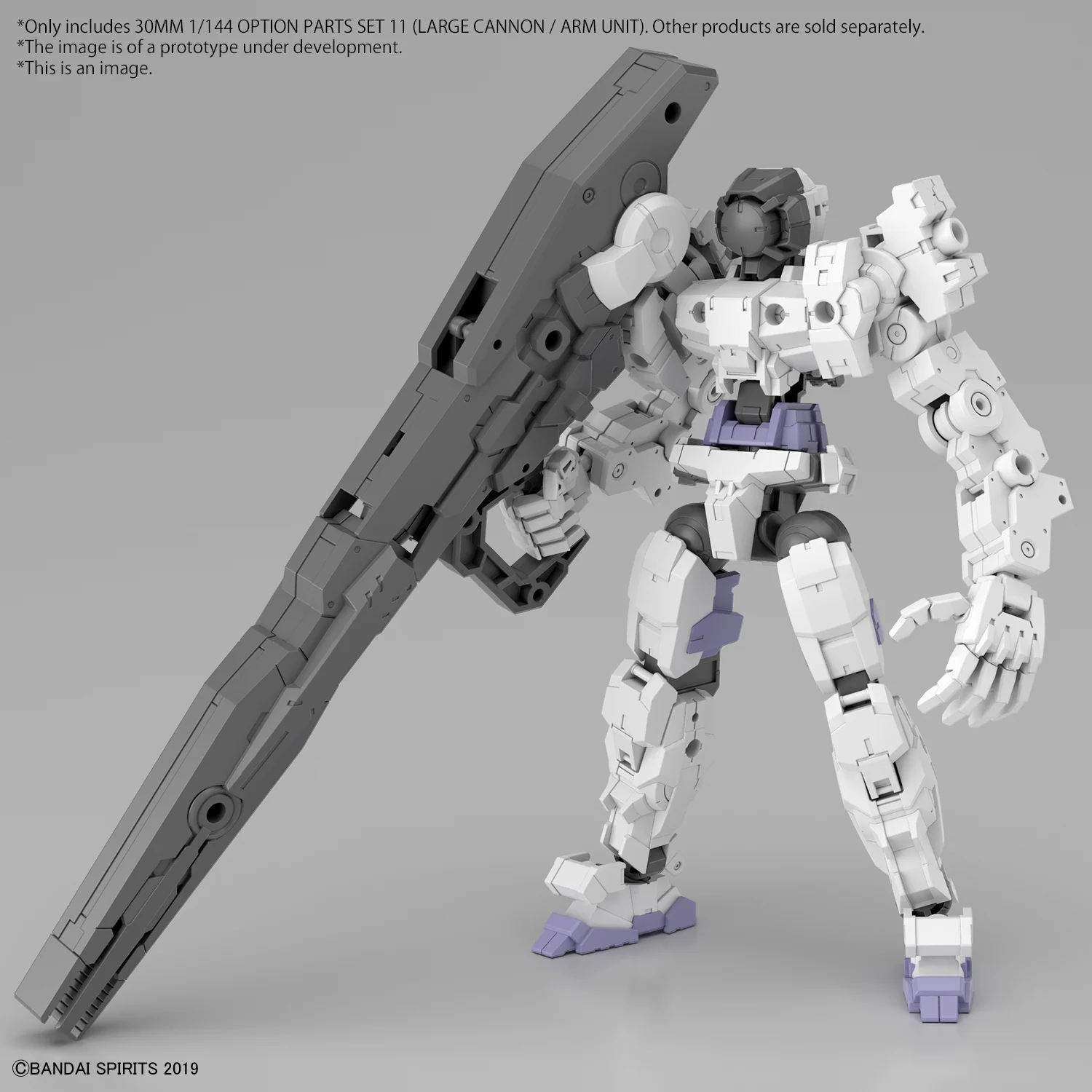 30MM - Option Parts Set 