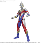 ULTRAMAN - Figure-Rise STD - Ultraman Trigger Multi Type - Model Kit 