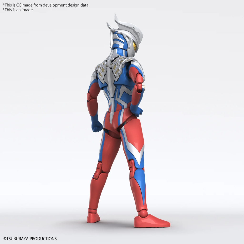 ULTRAMAN - Figure-rise STD Ultraman Zero 
