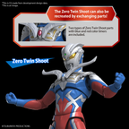 ULTRAMAN - Figure-rise STD Ultraman Zero 