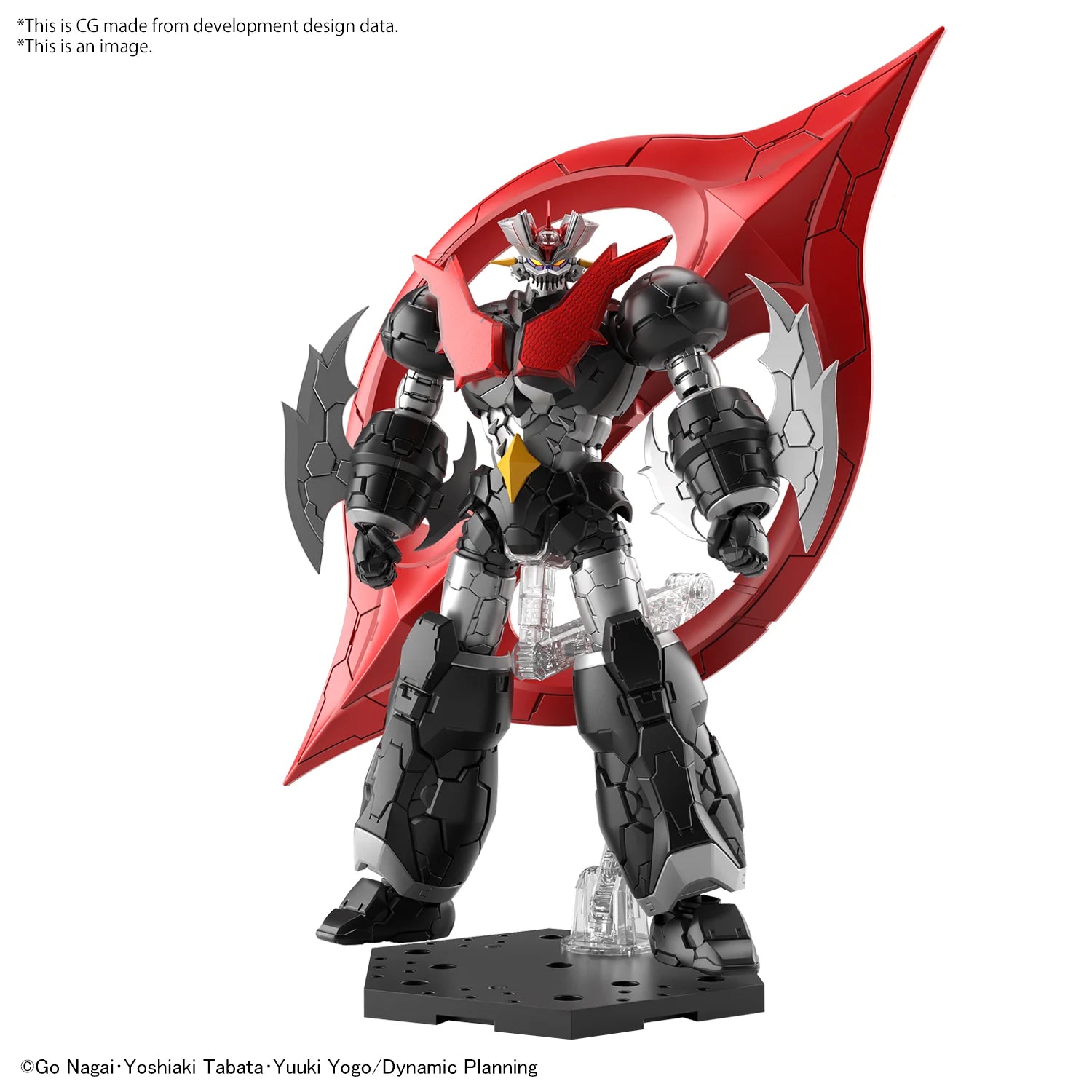 MAZINGER - HG 1/144 Mazinger Zero (Infinitism) 