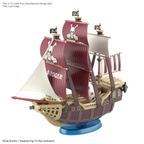 ONE PIECE - Grand Ship Collection Oro Jackson - Model Kit 