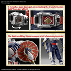 KAMEN RIDER - Figure-rise STD Masked Rider Blade - Model Kit