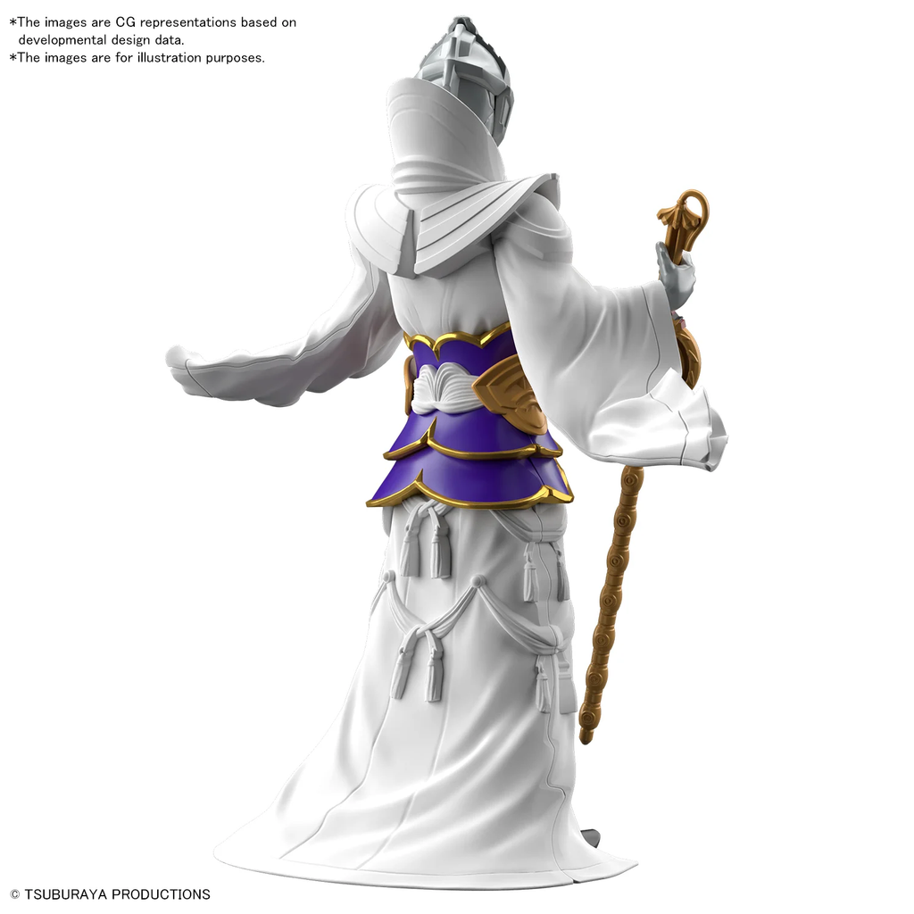 ULTRAMAN - Ultraman Orb Jiang Ziya Armor