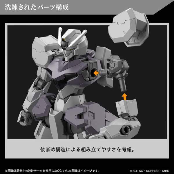 GUNDAM - HG 1/144 - New Item (Tentative)