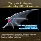 YU-GI-OH - Figure-Rise STD Amp. Blue-Eyes White Dragon 