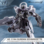 GUNDAM - HG 1/144 - Gundam Schwarzette