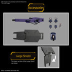 KYOUKAI SENKI - HG 1/72 - Brady Fox (Type G)