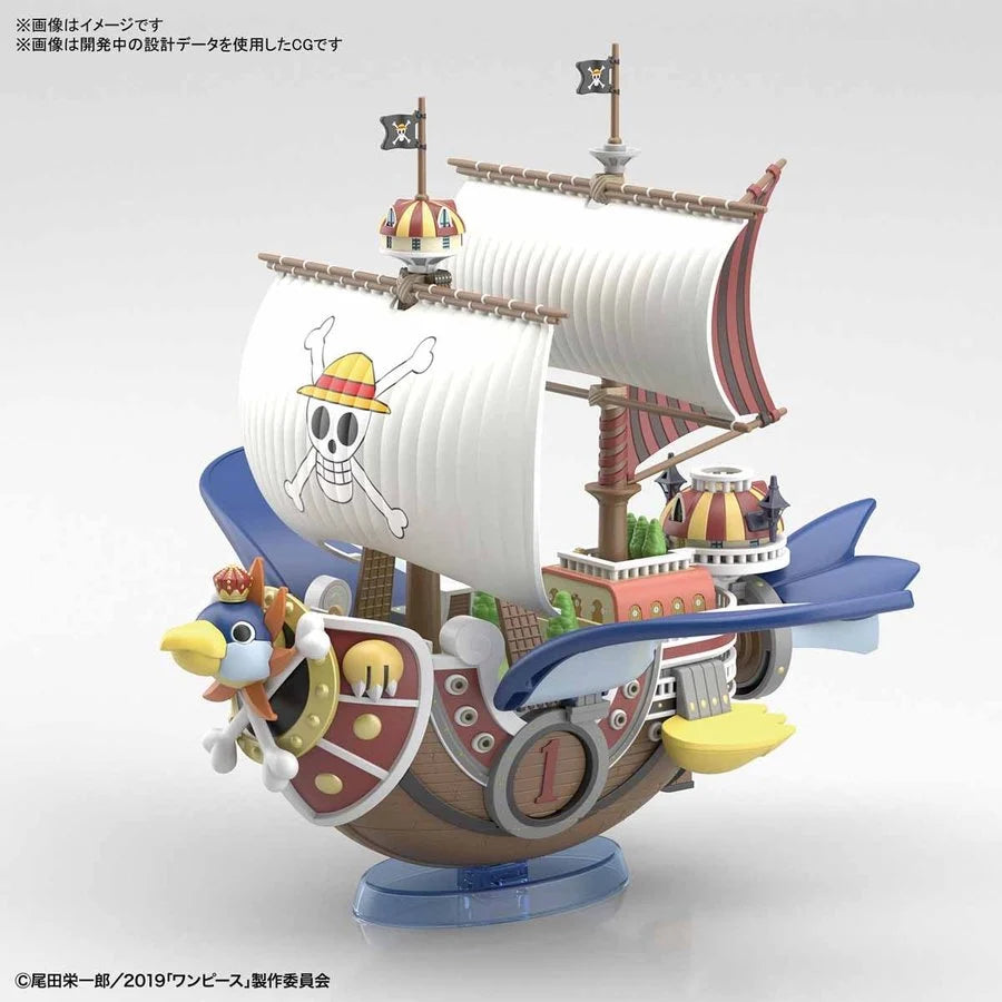 ONE PIECE - Ship - Thousand Sunny Flying - Model Kit 