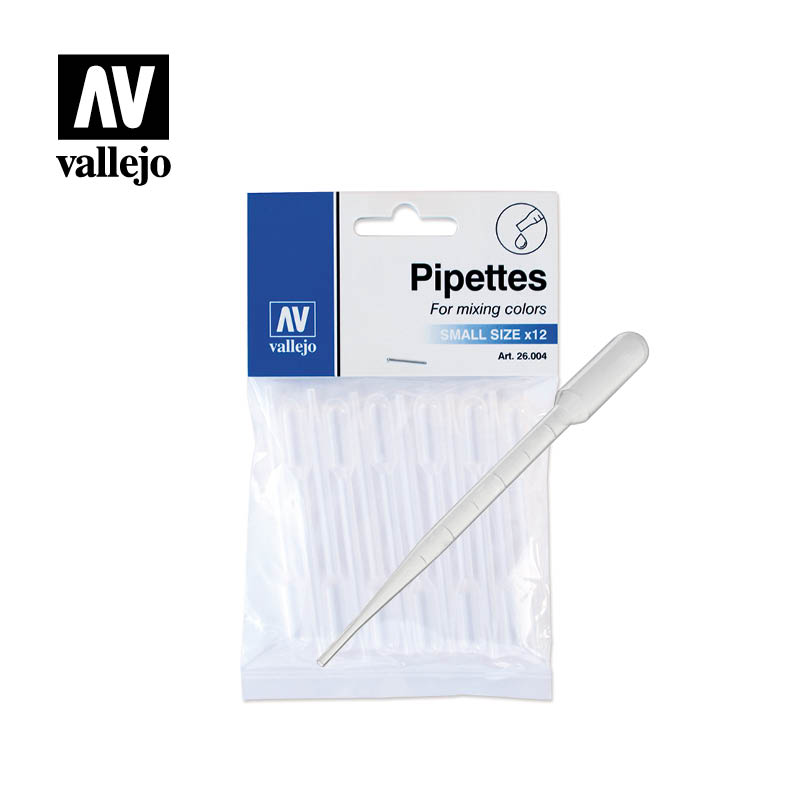 Pipettes - 1 or 3mL of your choice 