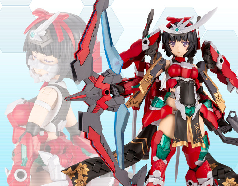 Frame Arms Girl - Magatsuki-Houten