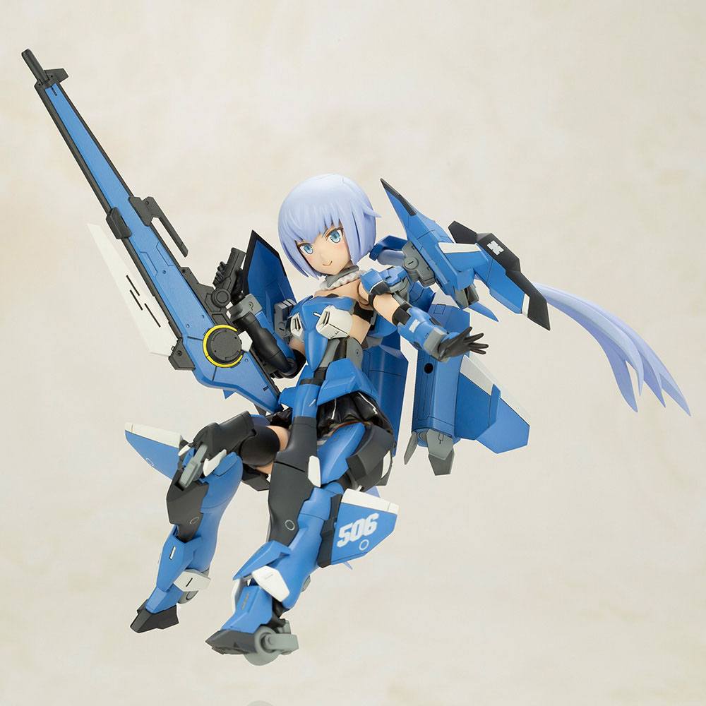 Frame Arms Girl - Stylet XF-3 Plus
