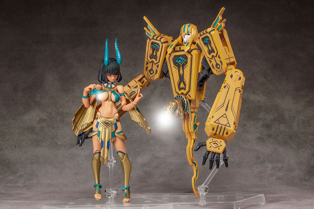 Dark Advent - Undeaddress Isis DX Ver.