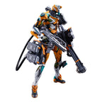 Neon Genesis Evangelion - Diecast Metal Build EVA-00/00' Prototype action figure