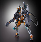 Neon Genesis Evangelion - Diecast Metal Build EVA-00/00' Prototype action figure