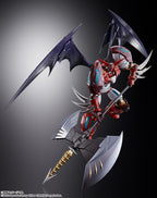 Getter Robo - Metal Build Dragon Scale Shin Getter 1