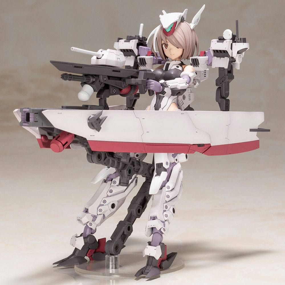 Frame Arms Girl - Kongo