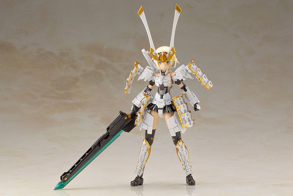 Frame Arms Girl - Gourai-Kai Ver. 2 Samurai Form