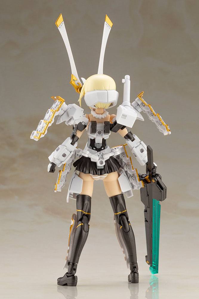 Frame Arms Girl - Gourai-Kai Ver. 2 Samurai Form