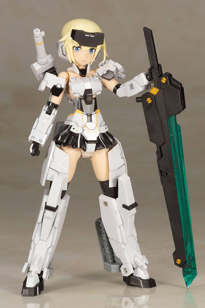 Frame Arms Girl - Gourai-Kai Ver. 2 Samurai Form