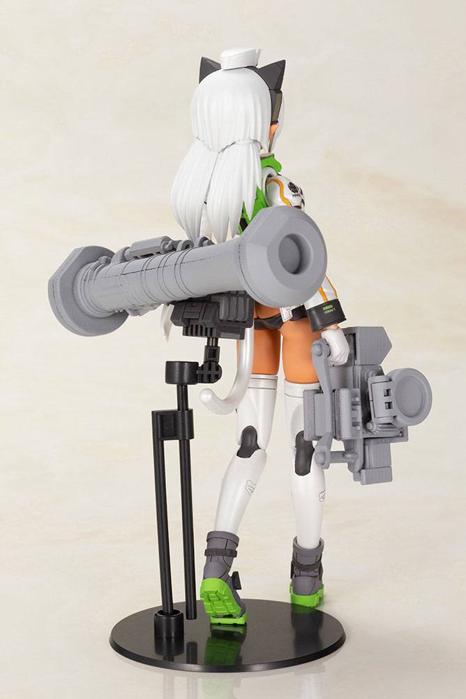 Frame Arms Girl - Arsia Another Color & FGM148 Type Anti-Tank Missile