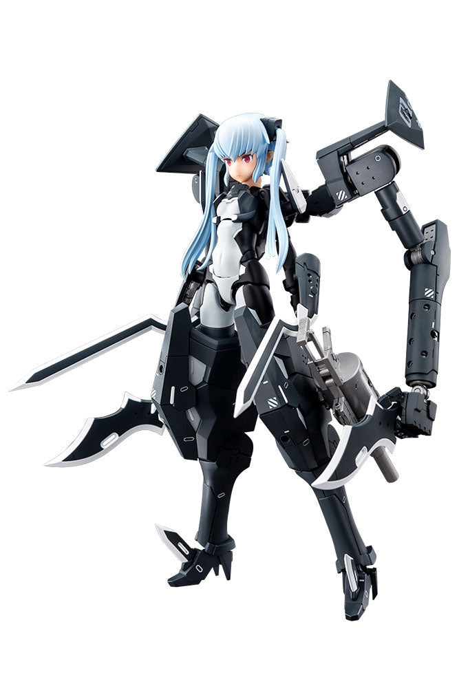 Busou Shinki - Type Devil Strarf